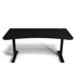 AROZZI Gaming stol Arena Pure Black, crna