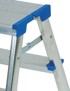 Ljestve, produživa stolica 68 cm 2 stepenice + platforma