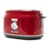 HADEN Toster Dorset, crveni (Putty)
