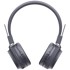 HOCO Slušalice bežične/žične, Bluetooth, 8h rada, mikrofon - W25 Promise, sive