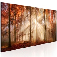 Slika Autumnal Dawn 120x40