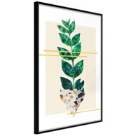 Poster Perfectly Divided 40x60