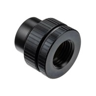 EKWB Regulacijski spoj Quantum Torque G1/4, crni