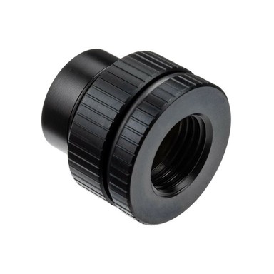 EKWB Regulacijski spoj Quantum Torque G1/4, crni
