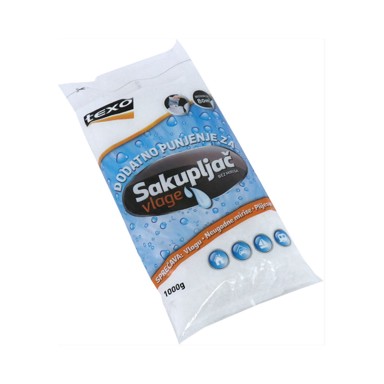 TEXO Sakupljač vlage, specijalno sredstvo refill 450g