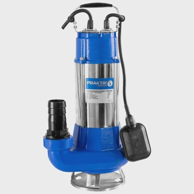 PRAKTIK Pumpa PW6405, potopna, za otpadnu vodu