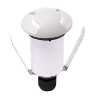 Vanjska podna ugradbena rasvjeta Teresa, 2L, G9, 1,7W, 3000K, bijela