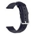 BStrap Leather Lux remen za Huawei Watch GT 42mm, zavy blue