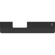 CONTOUR DESIGN Podloga za ruku CDWRPRO00110, crna