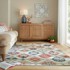 FLAIR RUGS Vanjski tepih Flora 230x160 cm, sivi
