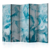 Sobna pregrada u 5 dijelova Azalea (blue) II 225x172