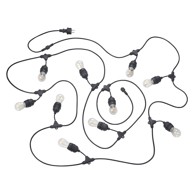 TRIO Svjetleći lanac broj žarulja 10 kom dužina 650 cm Chain 