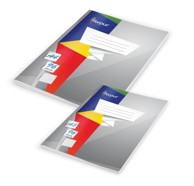 FORPUS Bilježnica A5, crte