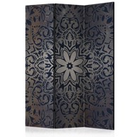 Sobna pregrada u 3 dijela Iron Flowers 135x172