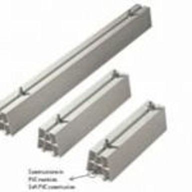 Nosač za klimu 450 mm, podni, plastični