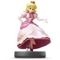 NINTENDO Amiibo PEACH No.2