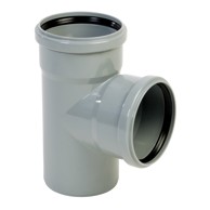 Odvod PVC 40 Peštan t-račv.40/40/87,5