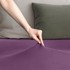 RESTILO Plahta od jeseya 220x200 cm, ljubičasta
