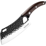 HARAHU Kuhinjski nož Ma-30476 Kp30476 bez kutije, smeđi