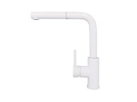 ALVEUS Kuhinjska slavina Zeos, bijela