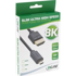 INLINE HDMI na Micro HDMI kabel 17933D2, 0,5 m, crni