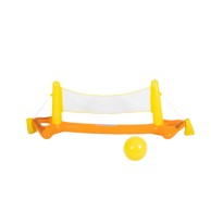 SUNCLUB Napuhanac odbojkaški set 234x63x84 cm