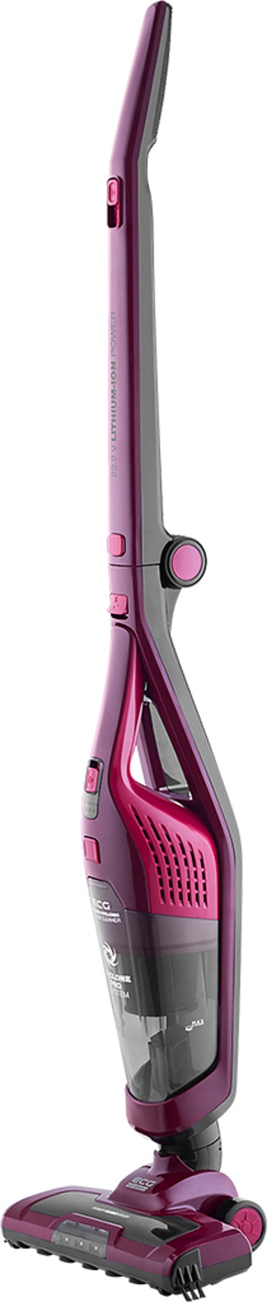 ECG Štapni usisavač VT 4620 3u1 Hugo