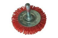ENPRO Najlonska kružna četka 707447 (na dršci) 50 mm, crna