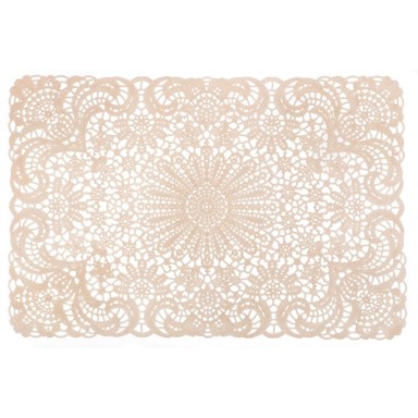 TISECO HOME STUDIO Plastični podmetač 45x30 cm