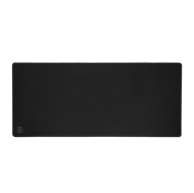 WHITE SHARK Podloga za miš Karuta XL Premium Line, crna