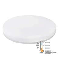 LED plafonjera, 24W, CCT, 2400 lm, 280 mm, IP54, 407-106