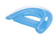 BESTWAY Naslonjač LAZY LOUNGE, plava