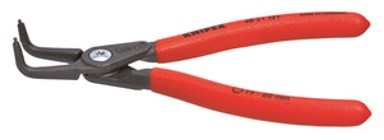 KNIPEX Kliješta za seger osovinu, precizna, u-k, 165 mm