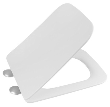 SAPHO WC sjedalo PORTO Slim Soft Close, bijela