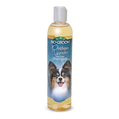 BIO-GROOM Šampon Protein Lanolin, 355 ml