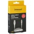 INTENSO USB kabel za smartphone, USB - A to Lightning, 1.5 m