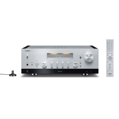 YAMAHA Hi-Fi mrežni prijemnik R-N2000A, srebrni