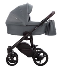 BEBETTO Dječja kolica Luca 2u1 - 34-CZA