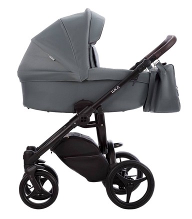 BEBETTO Dječja kolica Luca 2u1 - 34-CZA