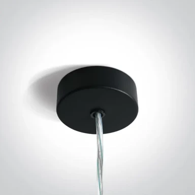 ONE LIGHT Crna baza za profile dm050122/b