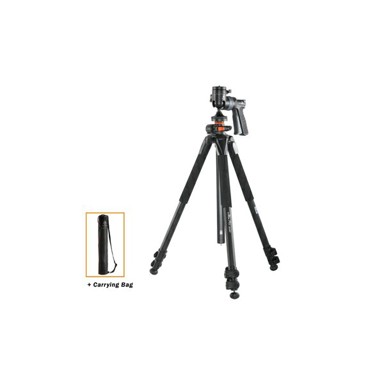 VANGUARD Stativ Alta Pro 263AGH, alu, GH-100 pistol grip glava