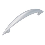 Ručka za namještaj Okov ručkice krom mat