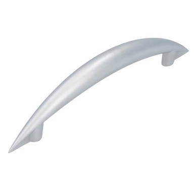 Ručka za namještaj Okov ručkice krom mat