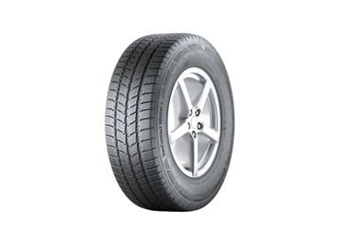 CONTINENTAL Guma 205/75R16C VanContact Winter 113/111 R