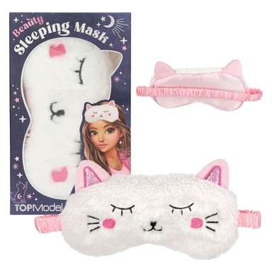 TOP MODEL Maska za spavanje