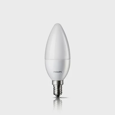 PHILIPS CorePro LED Svijeća, E14, B35, 5-40W, 840, FR, ND