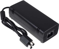 AC adapter, DE-X360-3206, za Microsoft Xbox 360 Slim