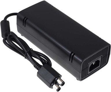 AC adapter, DE-X360-3206, za Microsoft Xbox 360 Slim