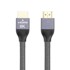 MG HDMI kabel 2.1 8K / 4K / 2K 1 m srebro