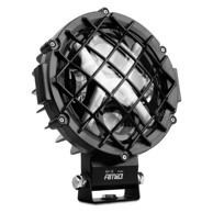 AMIO Radno svjetlo za vožnju, multifunkcionalno, GHOST, 9-36V, 50W, crna